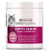 VERSELE-LAGA Opti Hair cat - добавка за котки 130 гр.